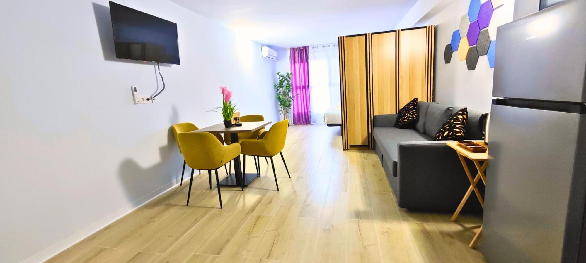 Ynfinity Aparthotel Valencia Exterior foto