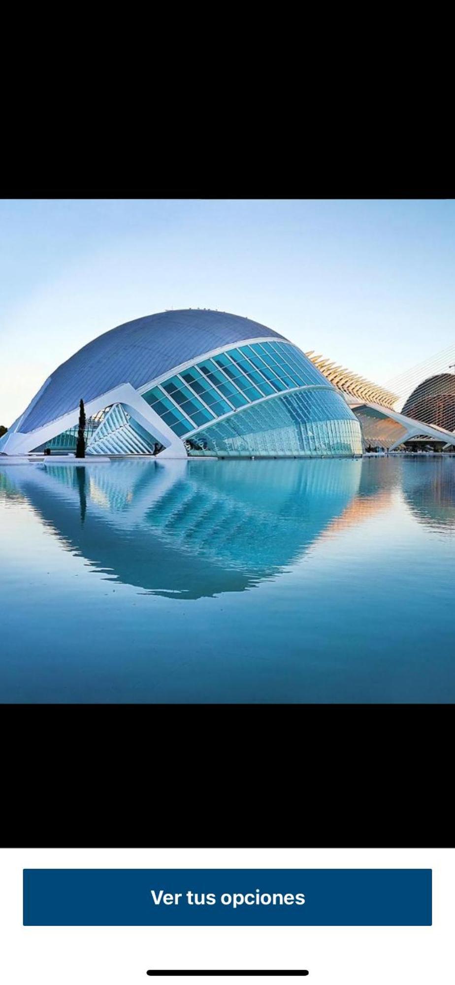 Ynfinity Aparthotel Valencia Exterior foto