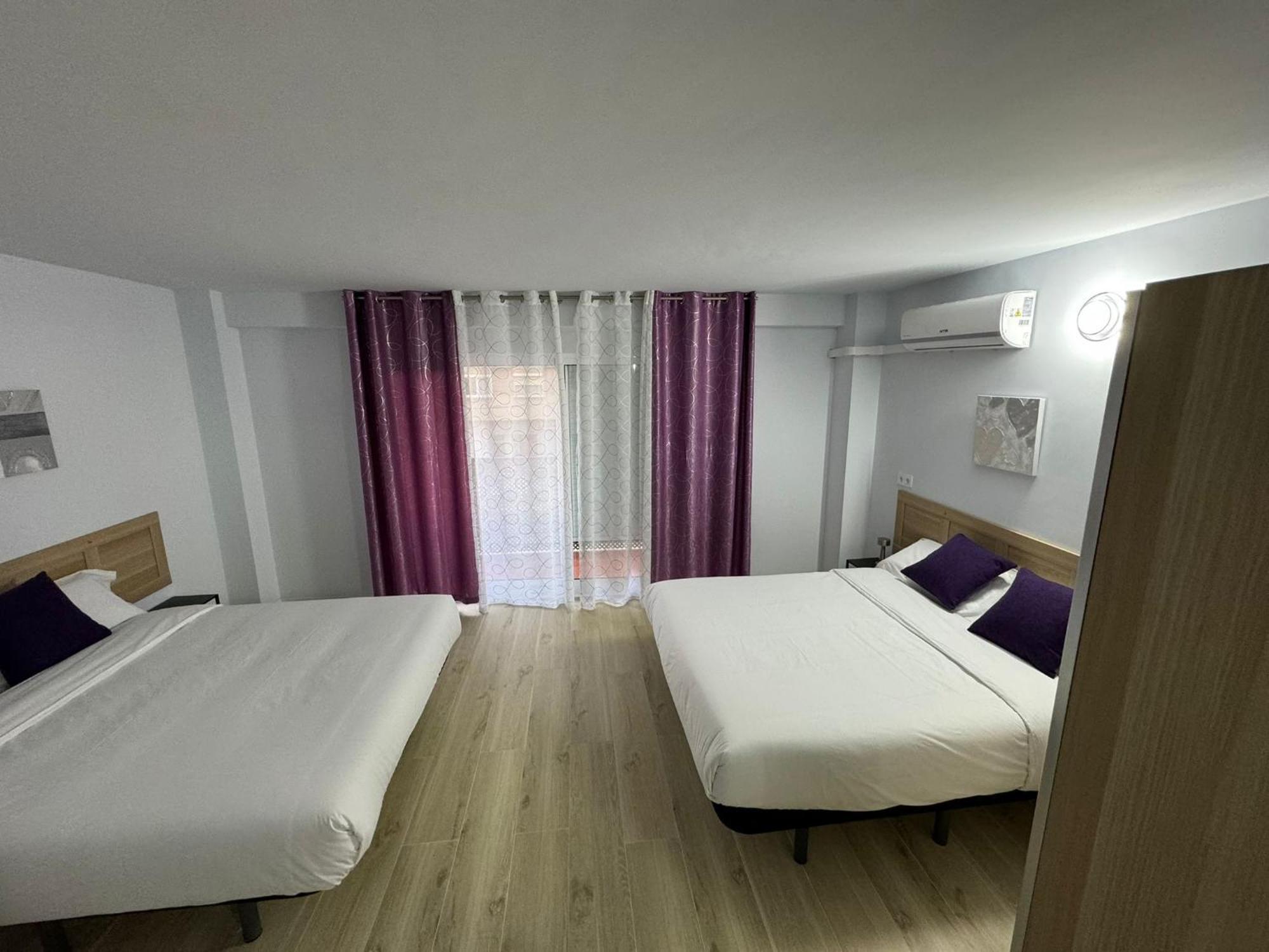 Ynfinity Aparthotel Valencia Exterior foto